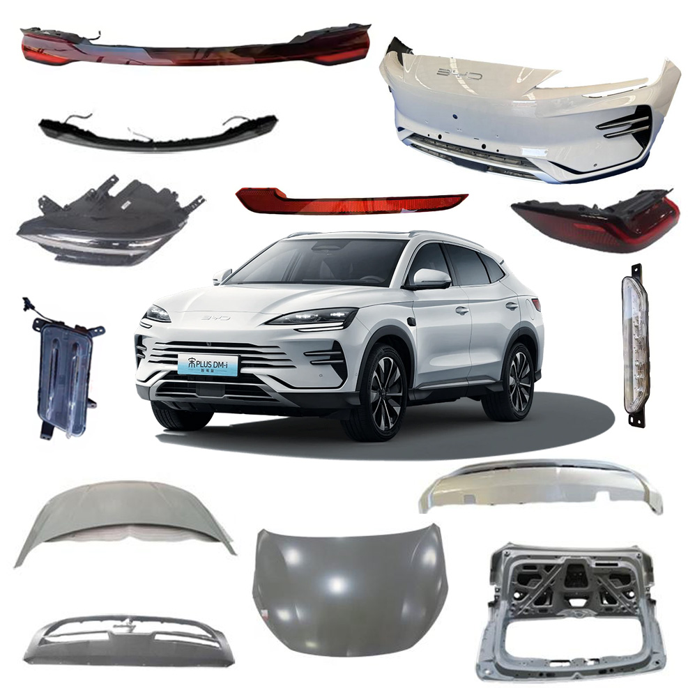 BYD Song Plus