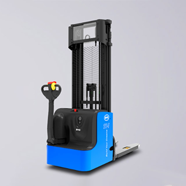 Tray Stacker Truck